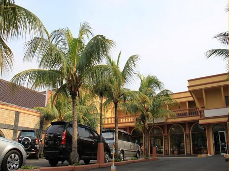 Kalisma Hotel Jakarta Luaran gambar